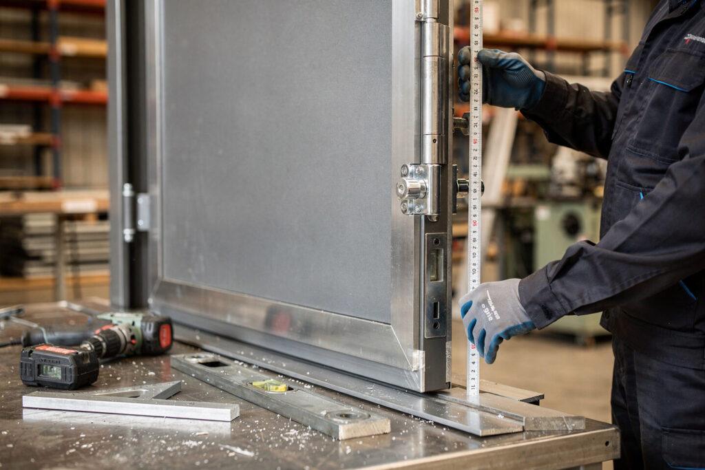 Von der ersten Anfrage bis zum Ergebnis – Rößler Industrietore GmbH