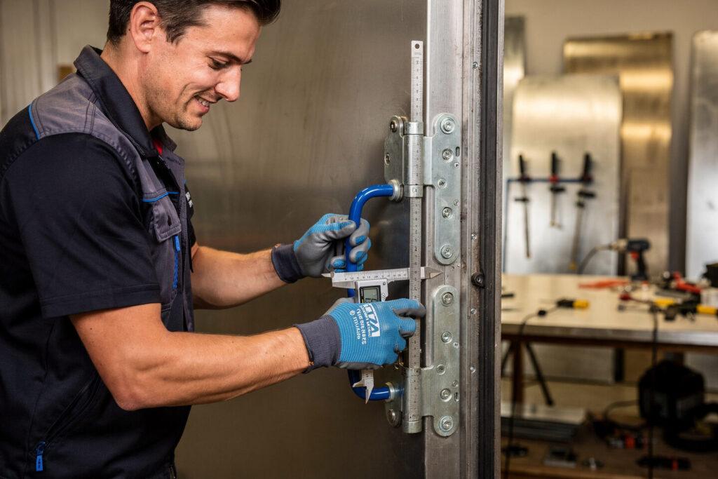 Von der ersten Anfrage bis zum Ergebnis – Rößler Industrietore GmbH