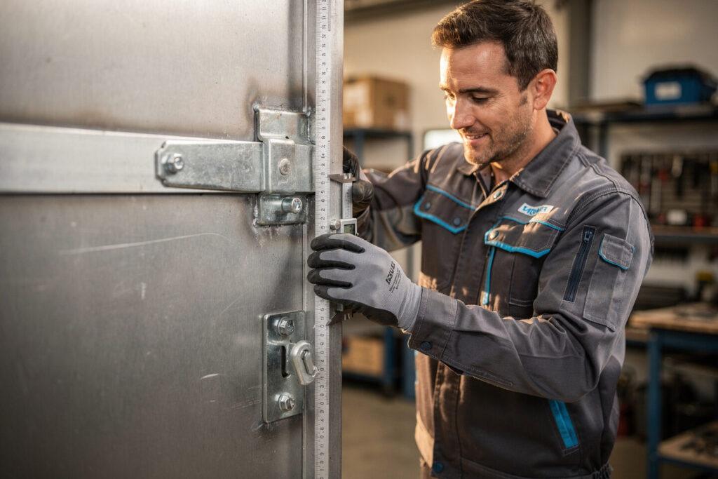 Von der ersten Anfrage bis zum Ergebnis – Rößler Industrietore GmbH