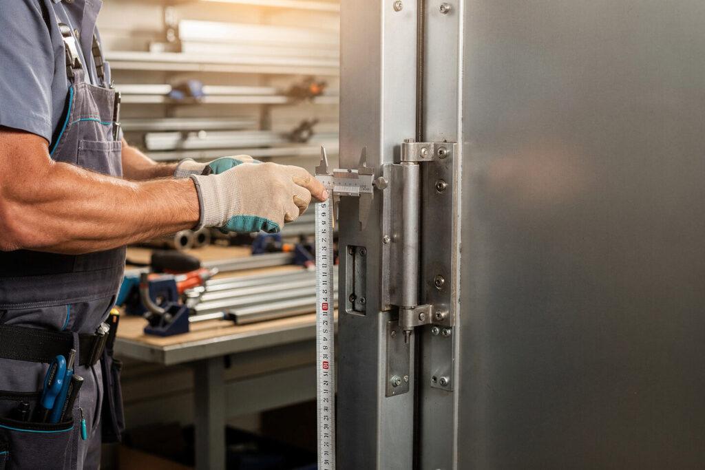 Von der ersten Anfrage bis zum Ergebnis – Rößler Industrietore GmbH