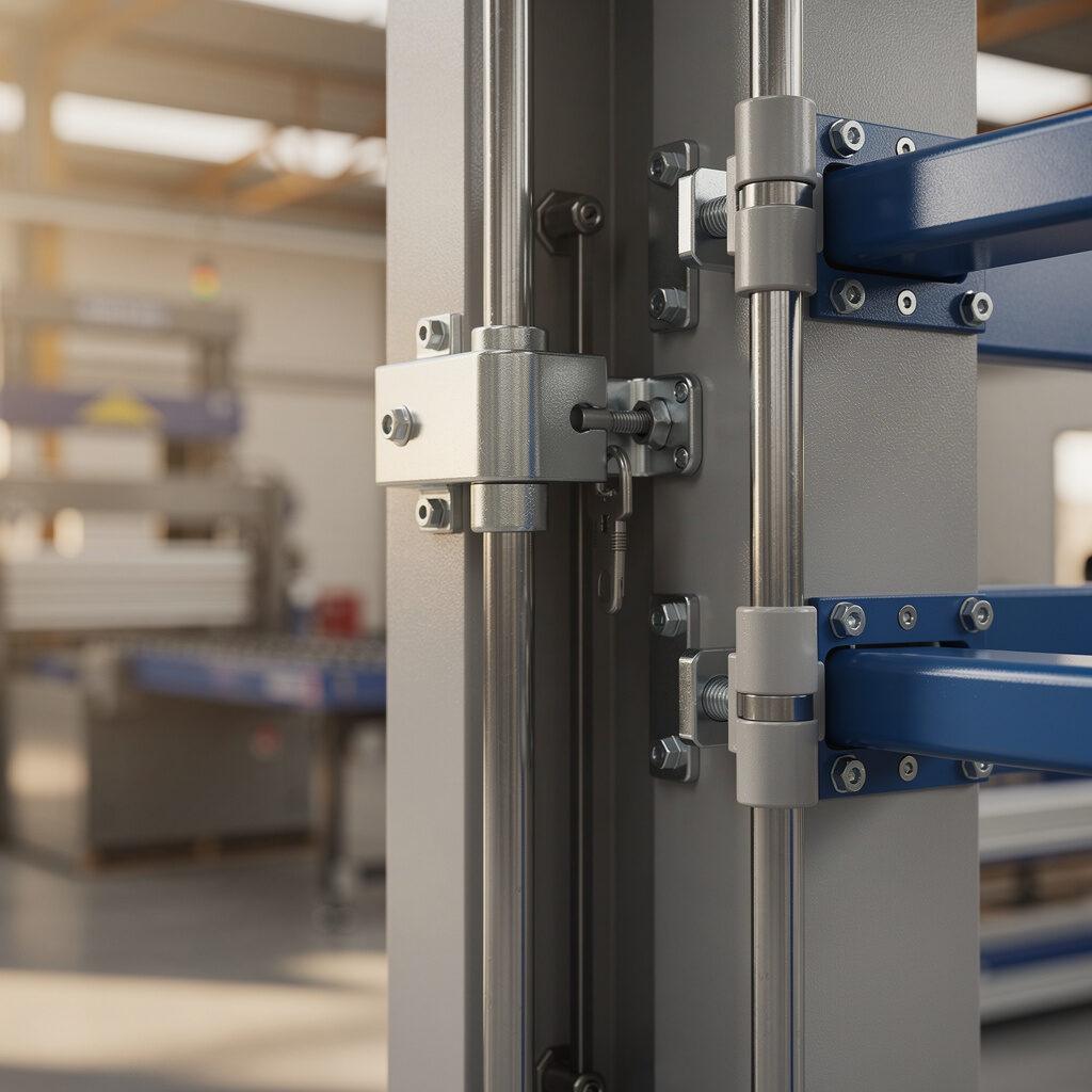 FAQ – Planung, Montage, Wartung, Reparatur, UVV‑Prüfung und Sicherheit von Stocktoren – Rößler Industrietore GmbH