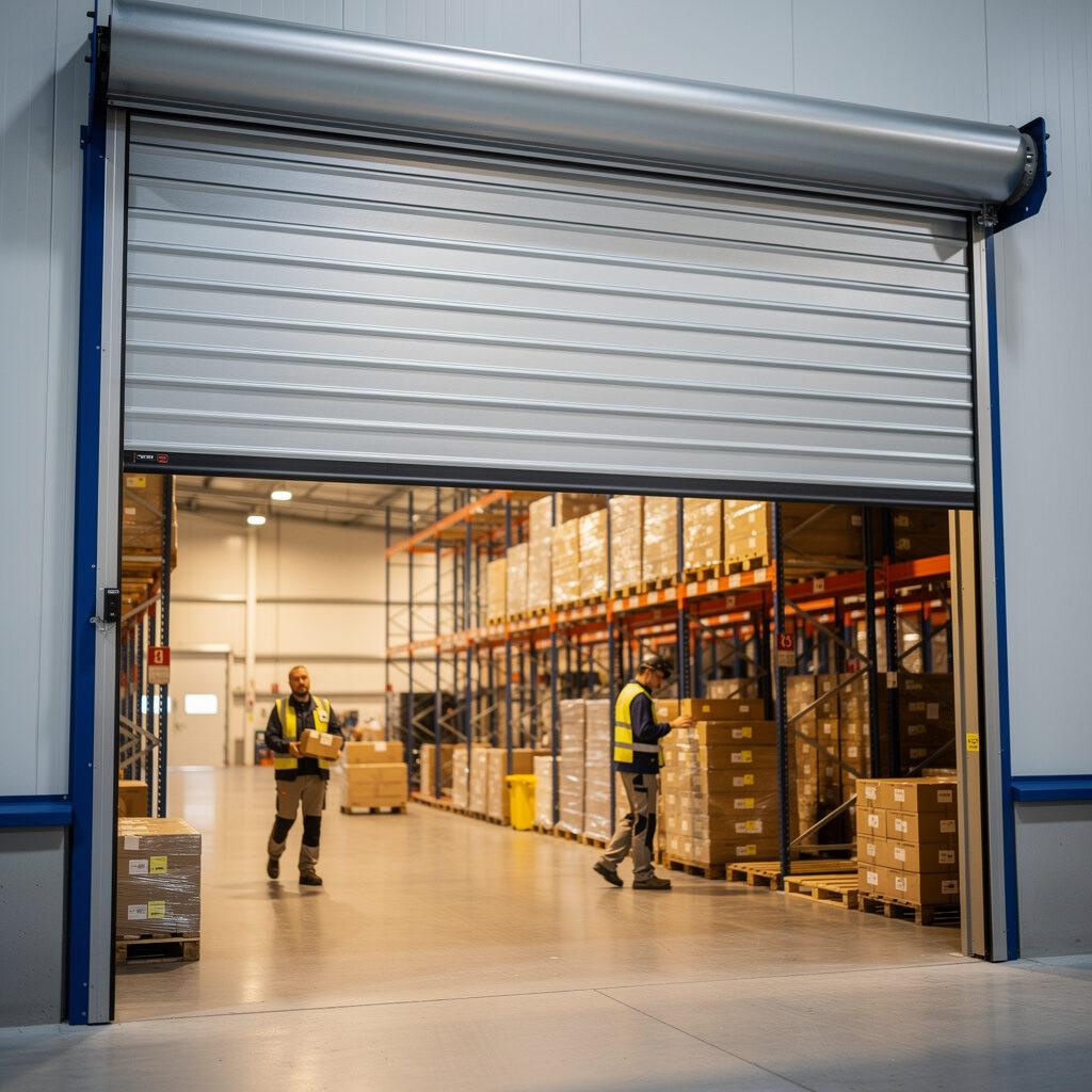 Industrietore Stocktore – Rößler Industrietore GmbH