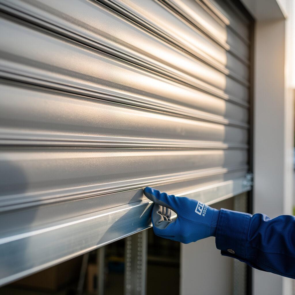 Maßgefertigte Stocktore – Rößler Industrietore GmbH