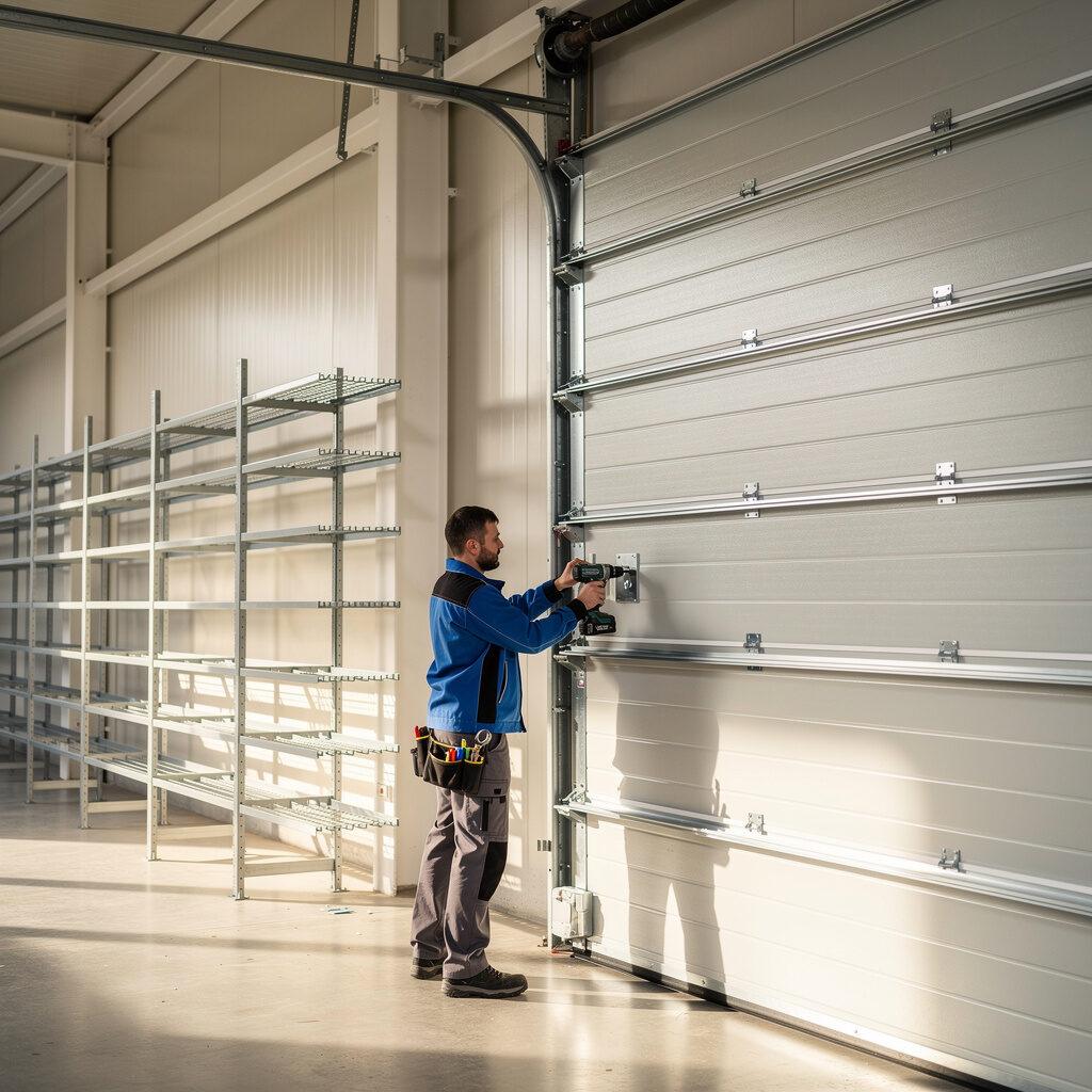 Rößler Industrietore GmbH – Leistungen, Service, Angebot – Rößler Industrietore GmbH