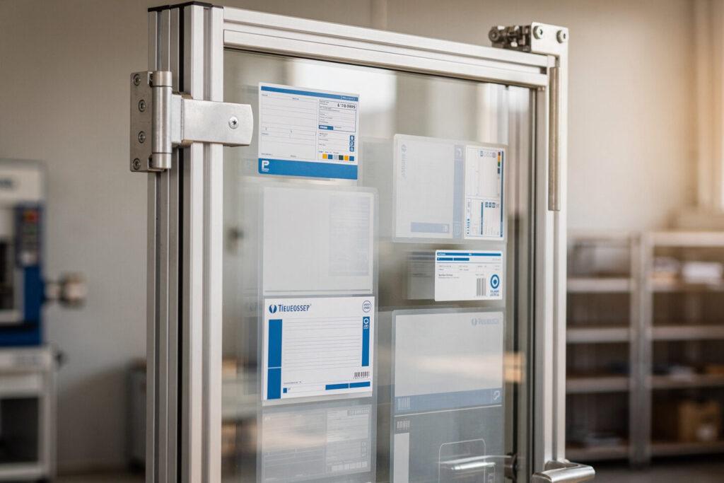Transparenz – Dokumentation und Nachweis für jede Leistung – Rößler Industrietore GmbH
